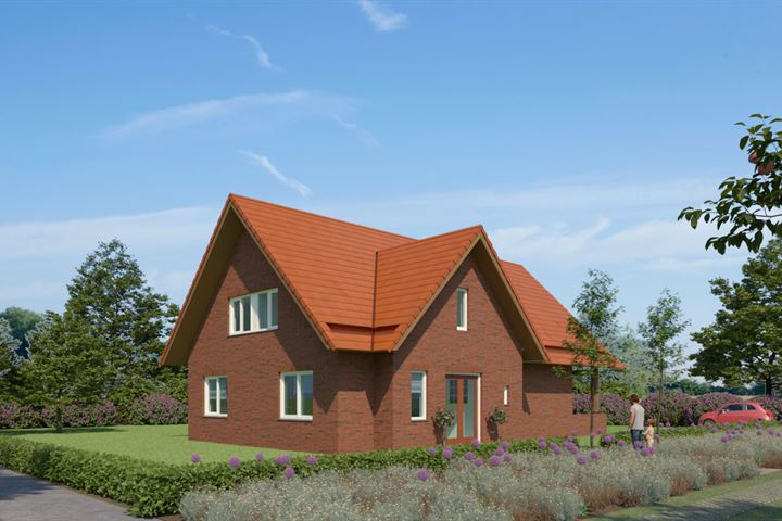 View photo 1 of Vrijstaande woning (Bouwnr. 3)