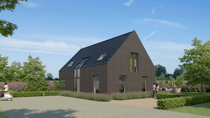 Photo 1 of Vrijstaande woning (Bouwnr. 8)