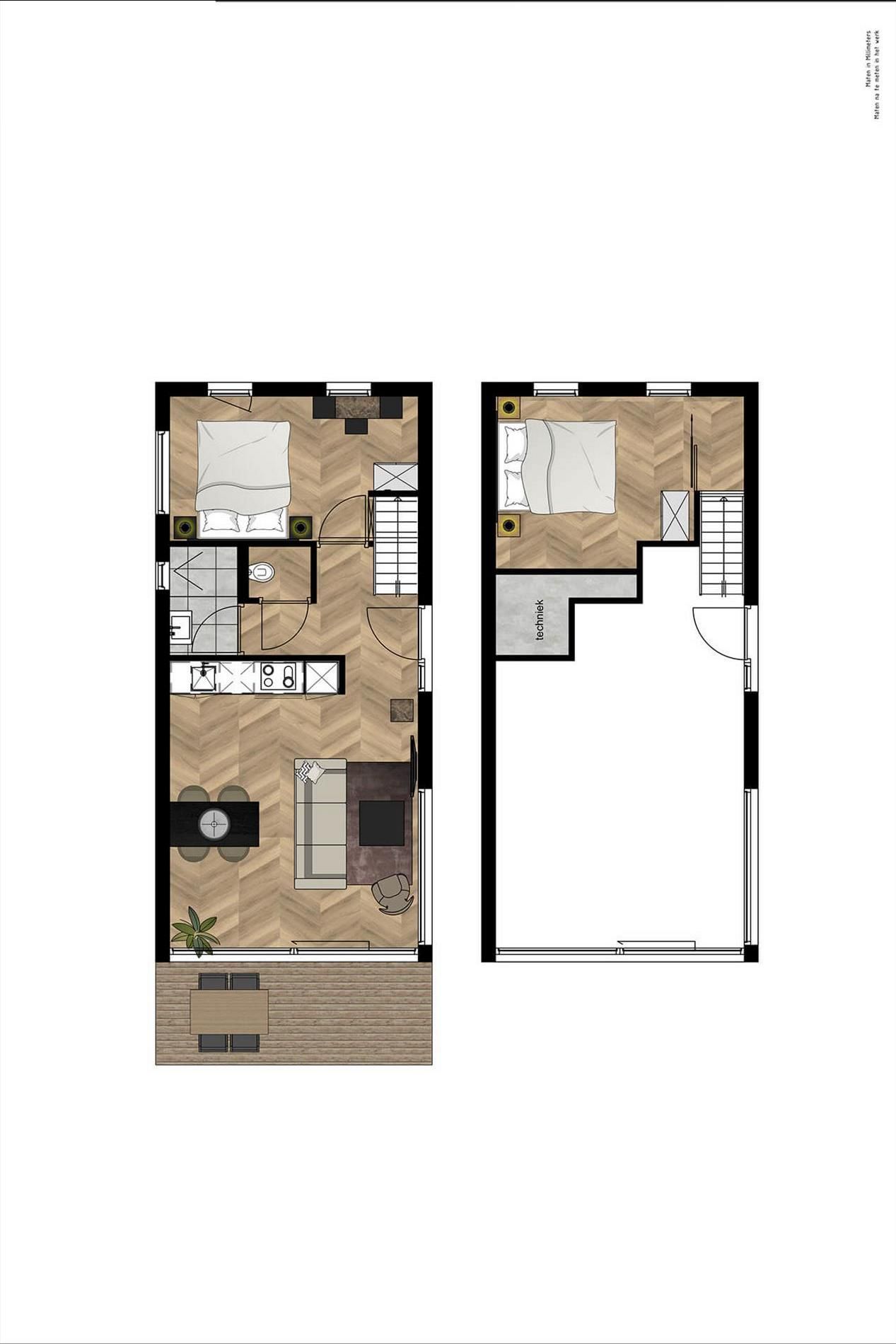 Foto 10 van Oirschotsebaan 6-WIJK