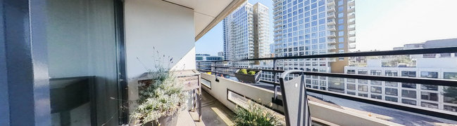 Bekijk 360° foto van Balkon 1 van Scheepstimmermanslaan 90