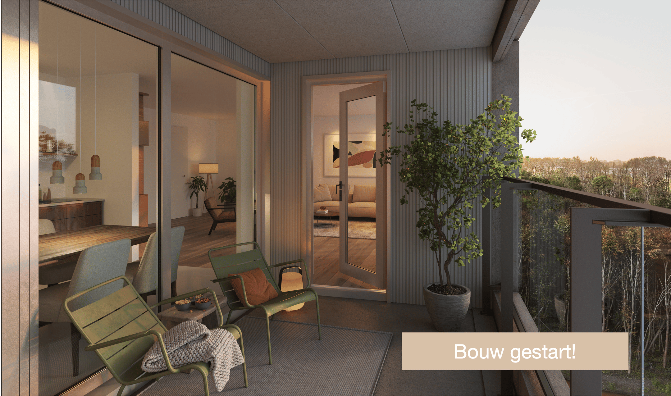 De Silo (Bouwnr. 9), Almere, 1341CA, Flevoland, Nederland