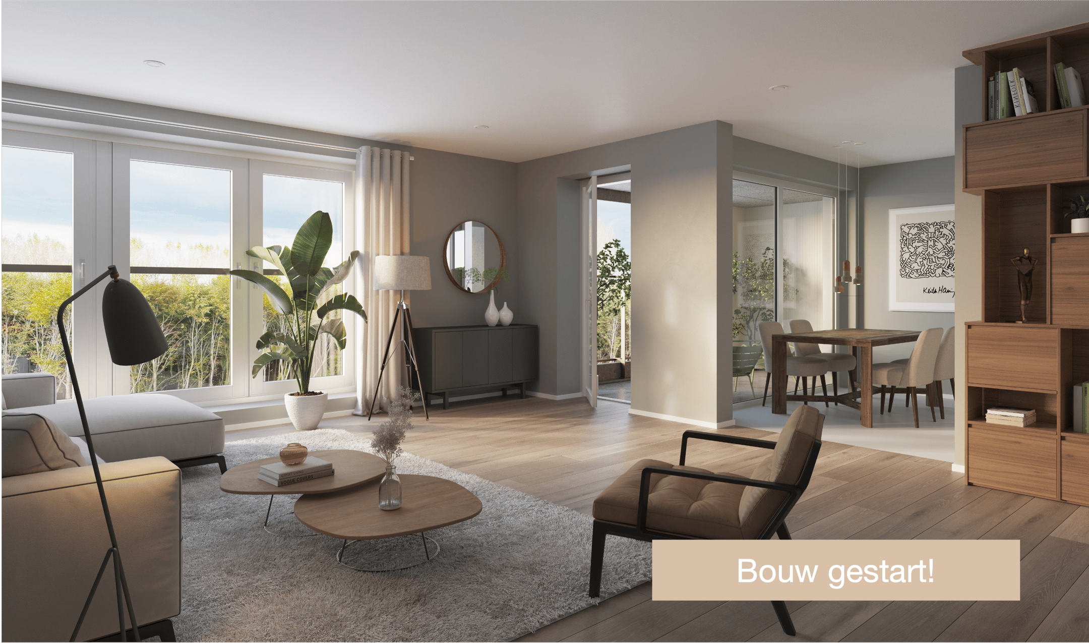 De Silo (Bouwnr. 40), Almere, 1341CA, Flevoland, Nederland