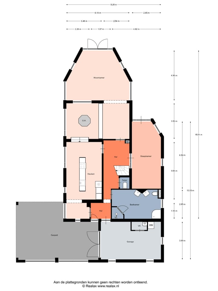 Foto 57 van Korte Kopermolenweg 1