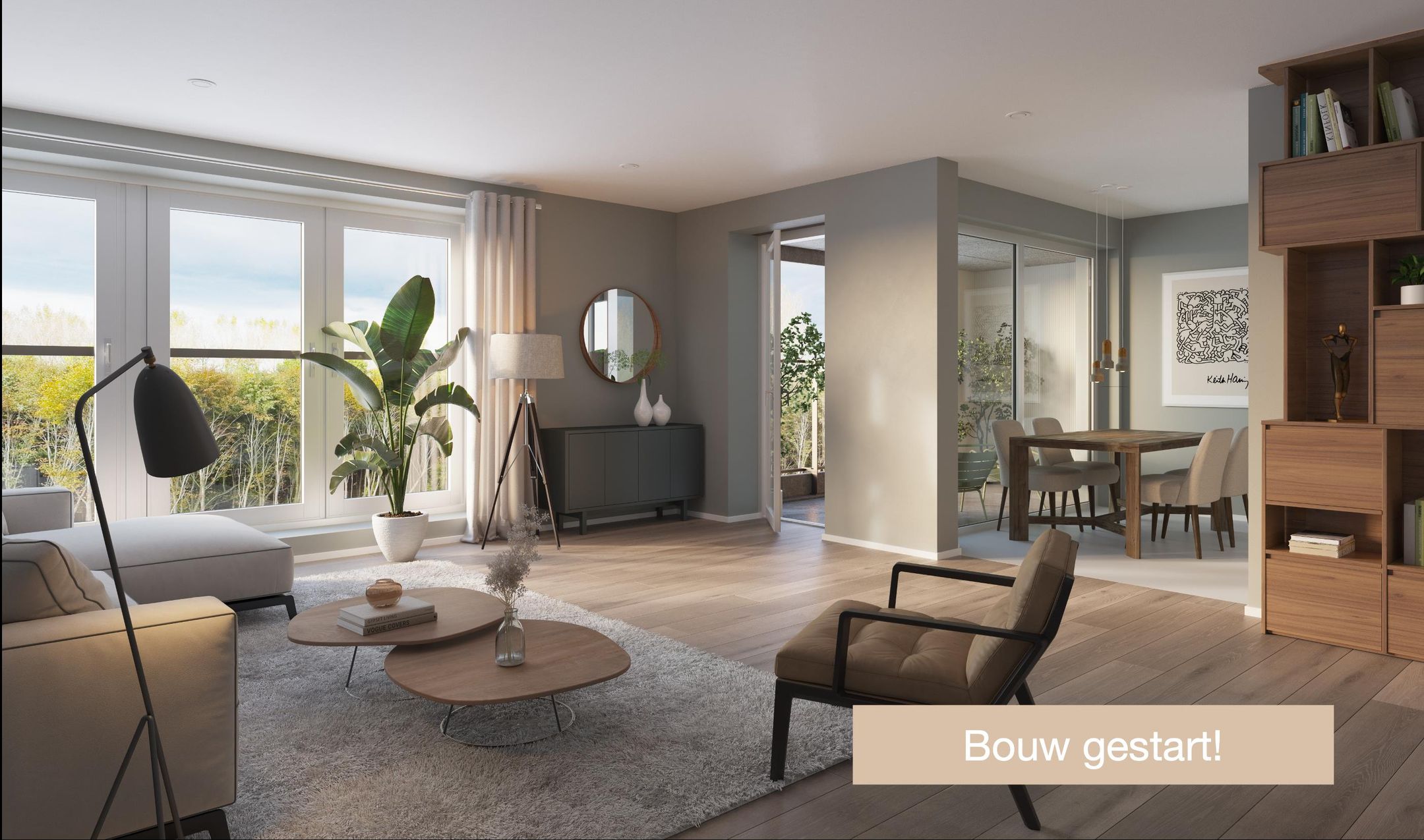 De Silo (Bouwnr. 46), Almere, 1341CA, Flevoland, Nederland