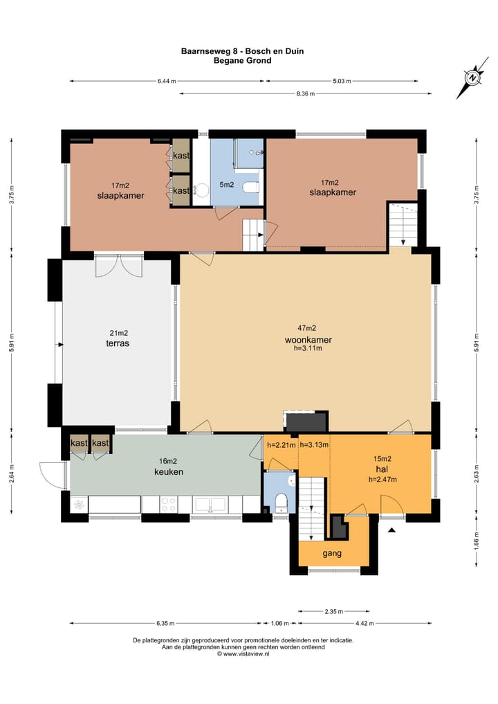 Foto 58 van Baarnseweg 8