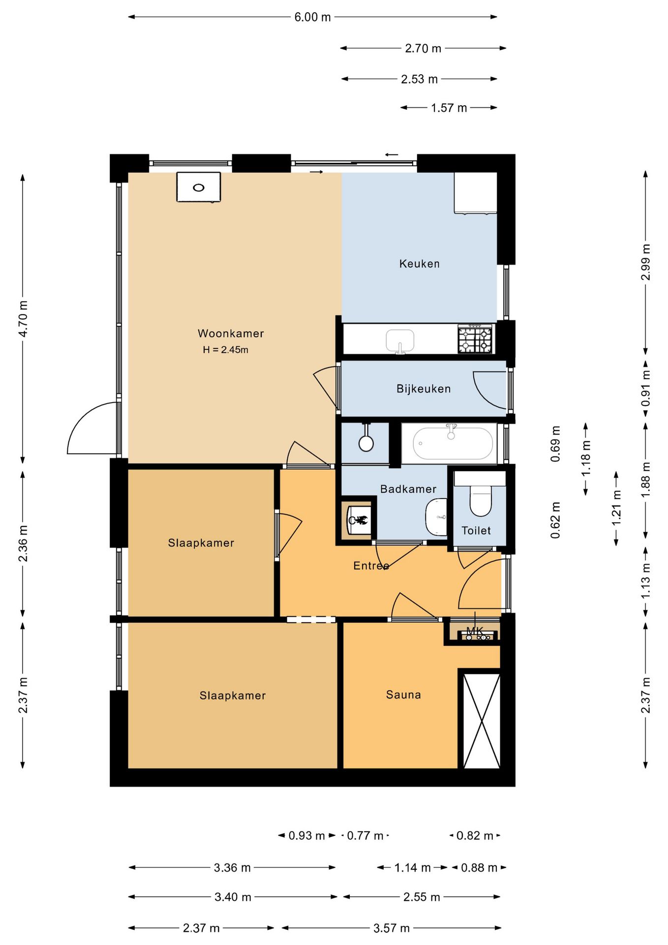 Foto 24 van Boshoffweg 6-529