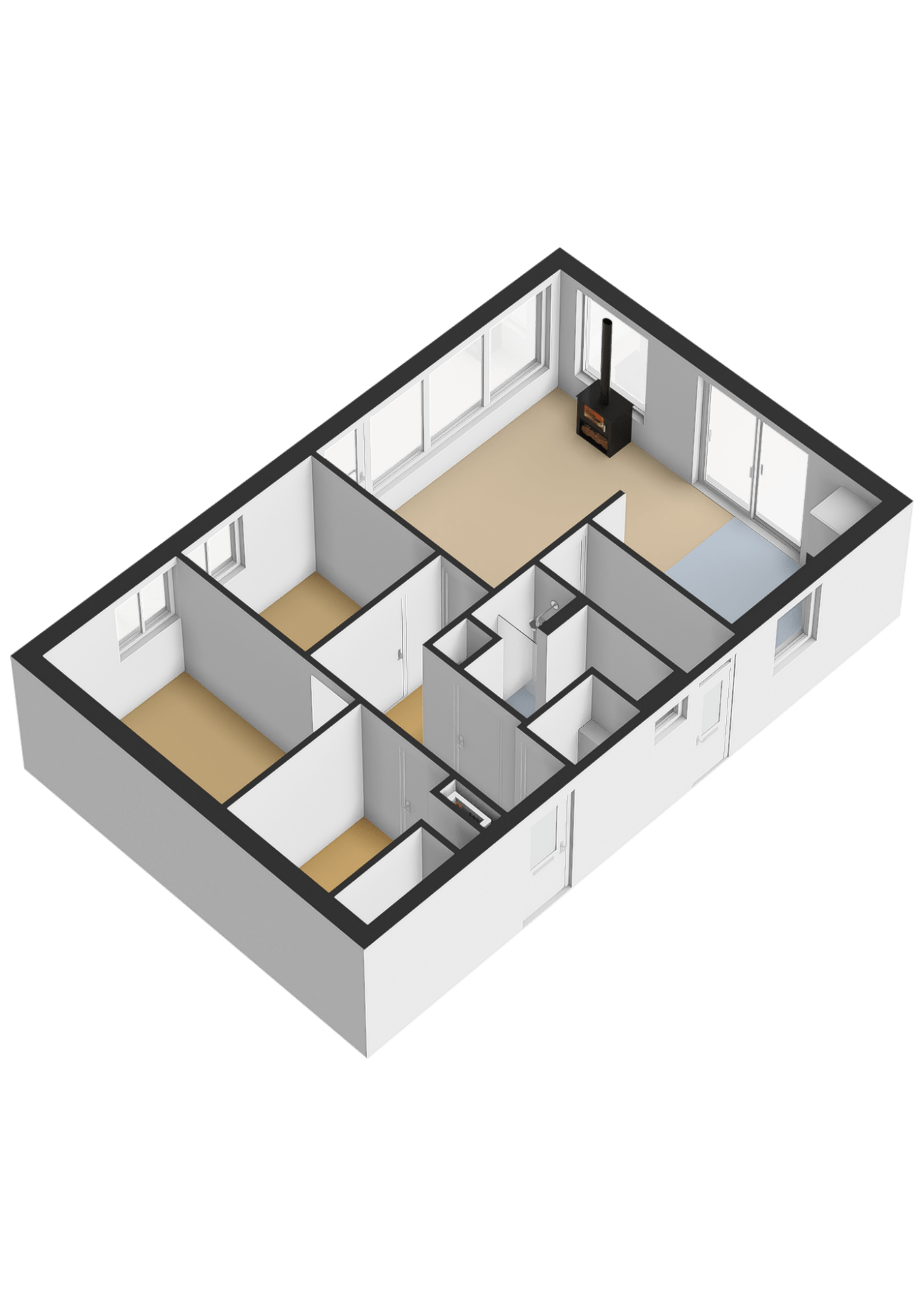 Foto 25 van Boshoffweg 6-529