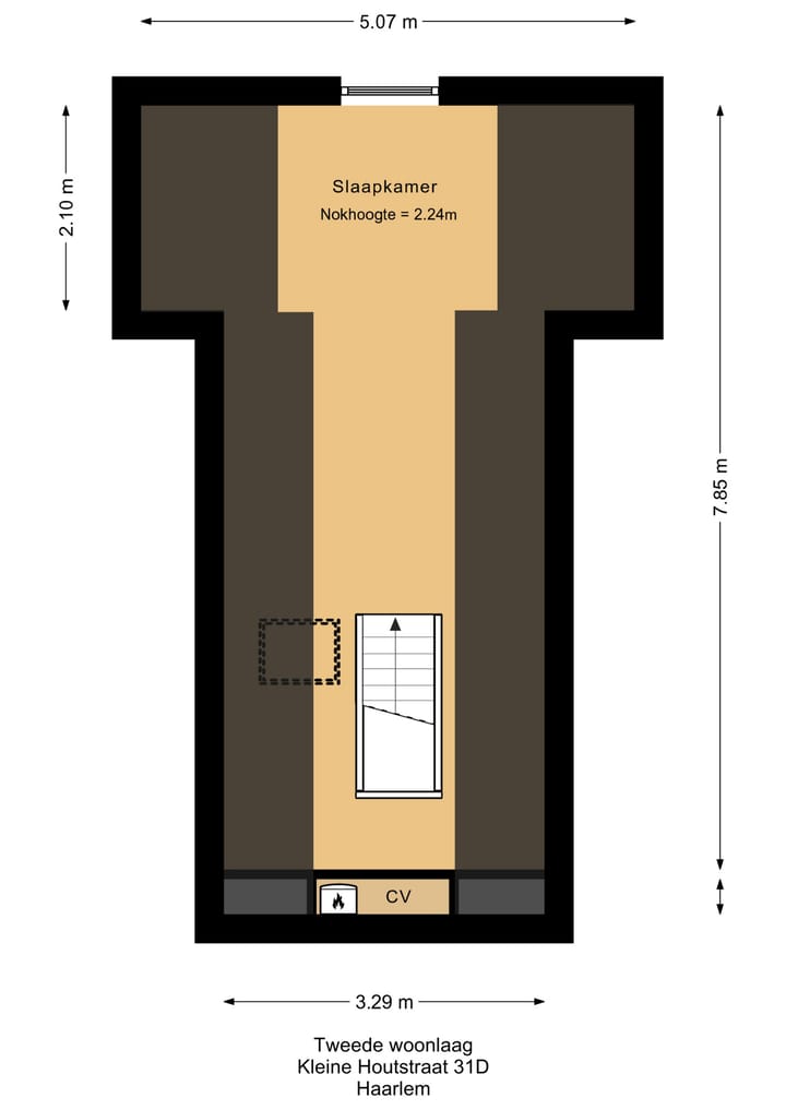 Foto 22 van Kleine Houtstraat 31-D