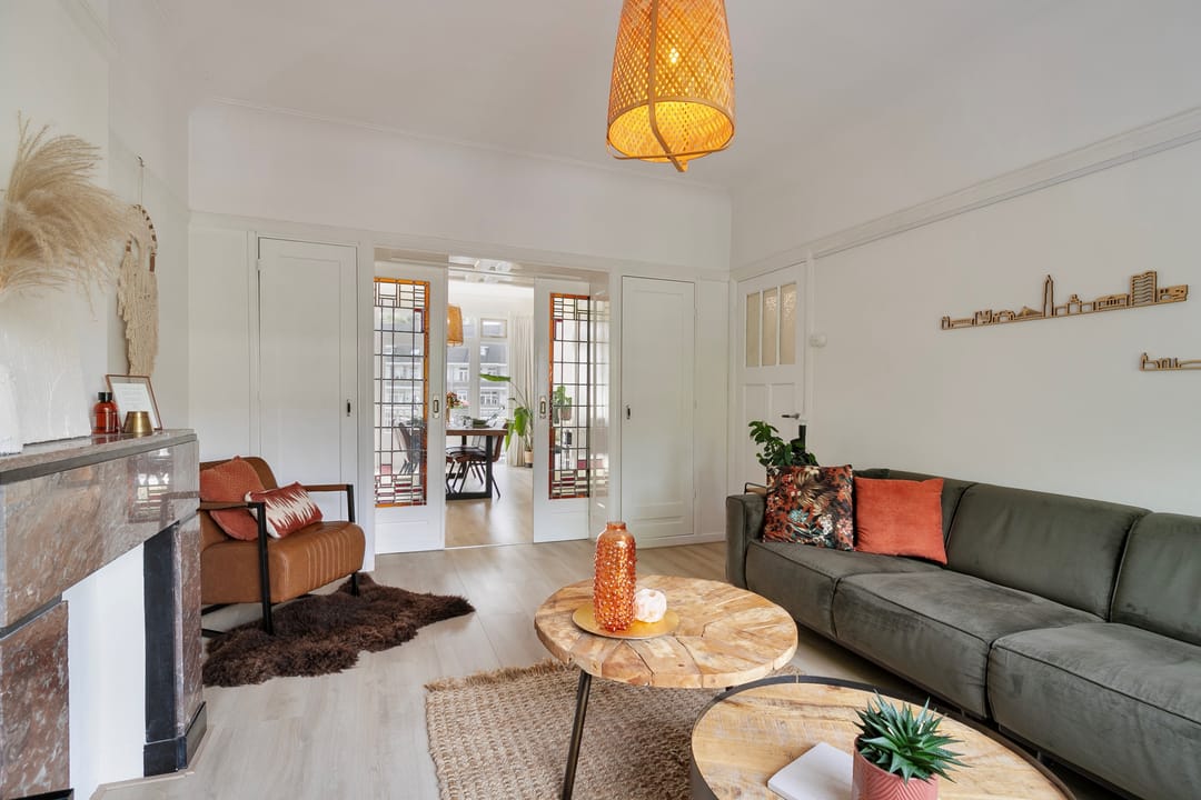 Foto 1 van Burgemeester Knappertlaan 243-B