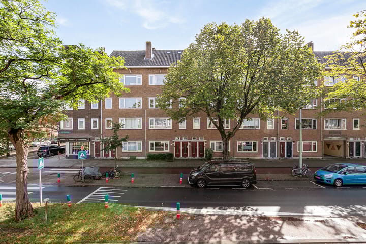 Foto 2 van Burgemeester Knappertlaan 243-B