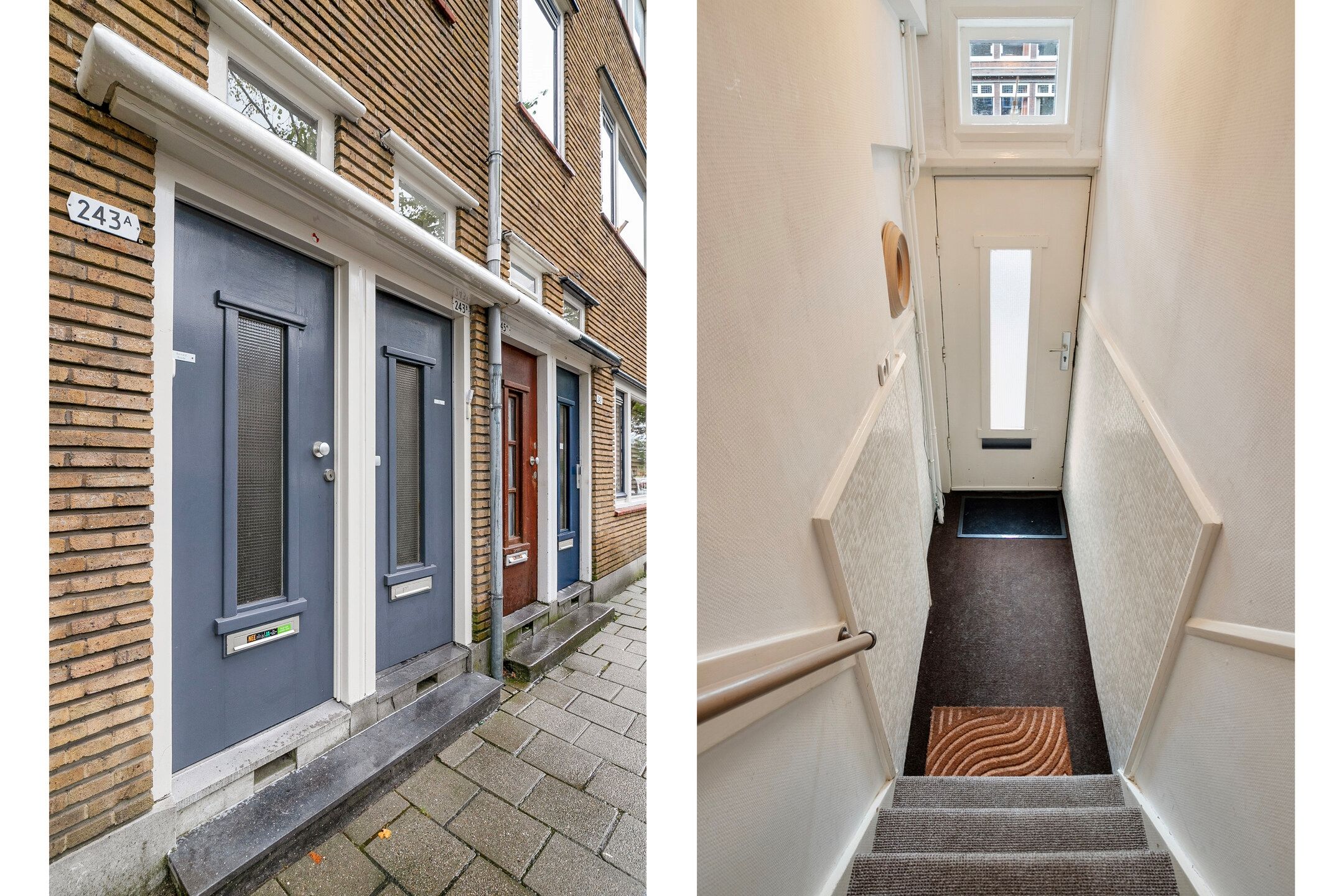 Foto 3 van Burgemeester Knappertlaan 243-B