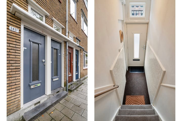 Foto 3 van Burgemeester Knappertlaan 243-B