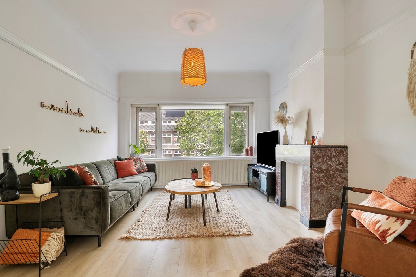 Foto 5 van Burgemeester Knappertlaan 243-B