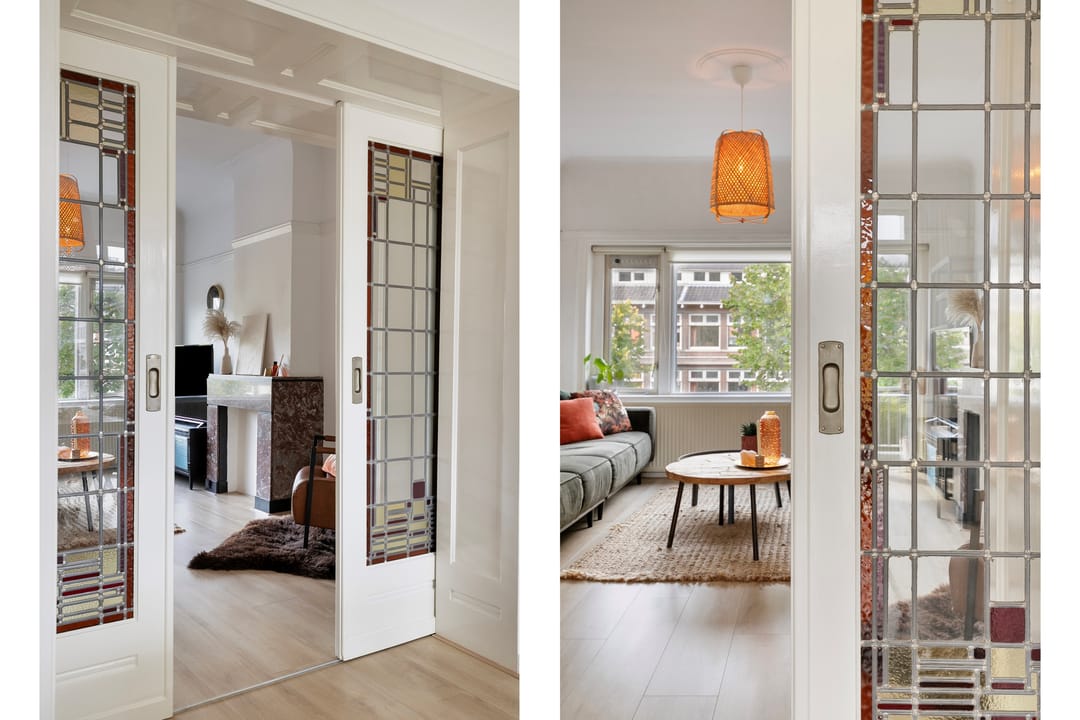 Foto 7 van Burgemeester Knappertlaan 243-B