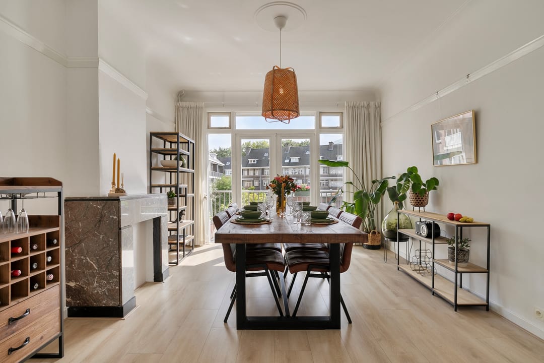 Foto 8 van Burgemeester Knappertlaan 243-B