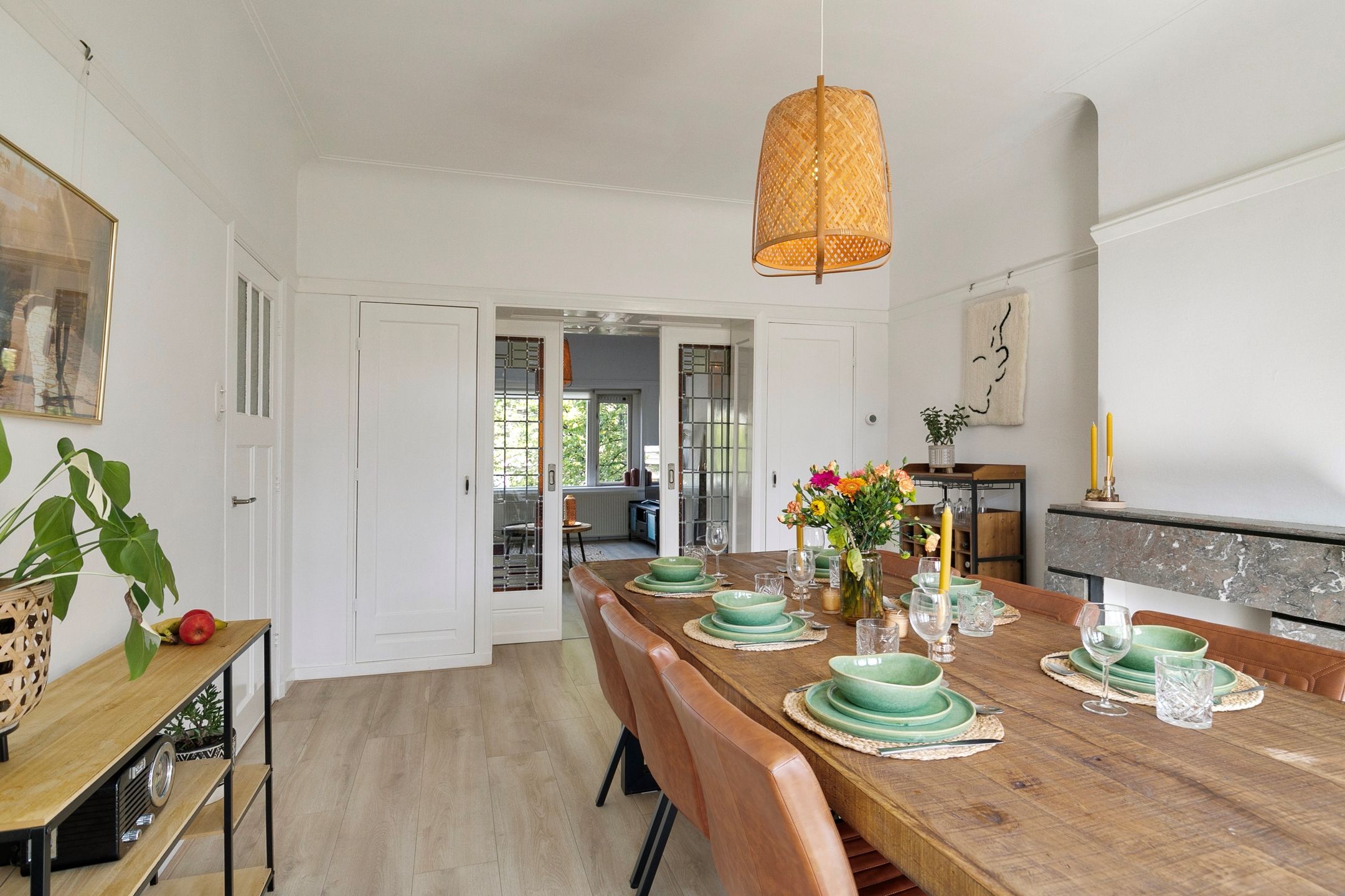 Foto 9 van Burgemeester Knappertlaan 243-B