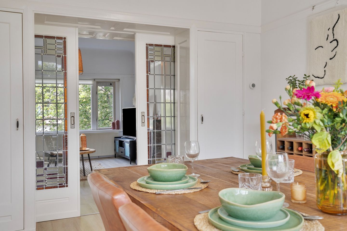 Foto 10 van Burgemeester Knappertlaan 243-B