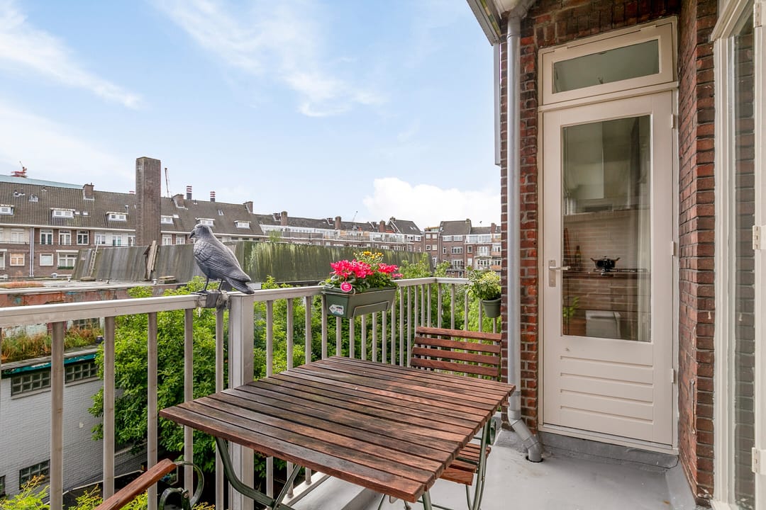 Foto 13 van Burgemeester Knappertlaan 243-B