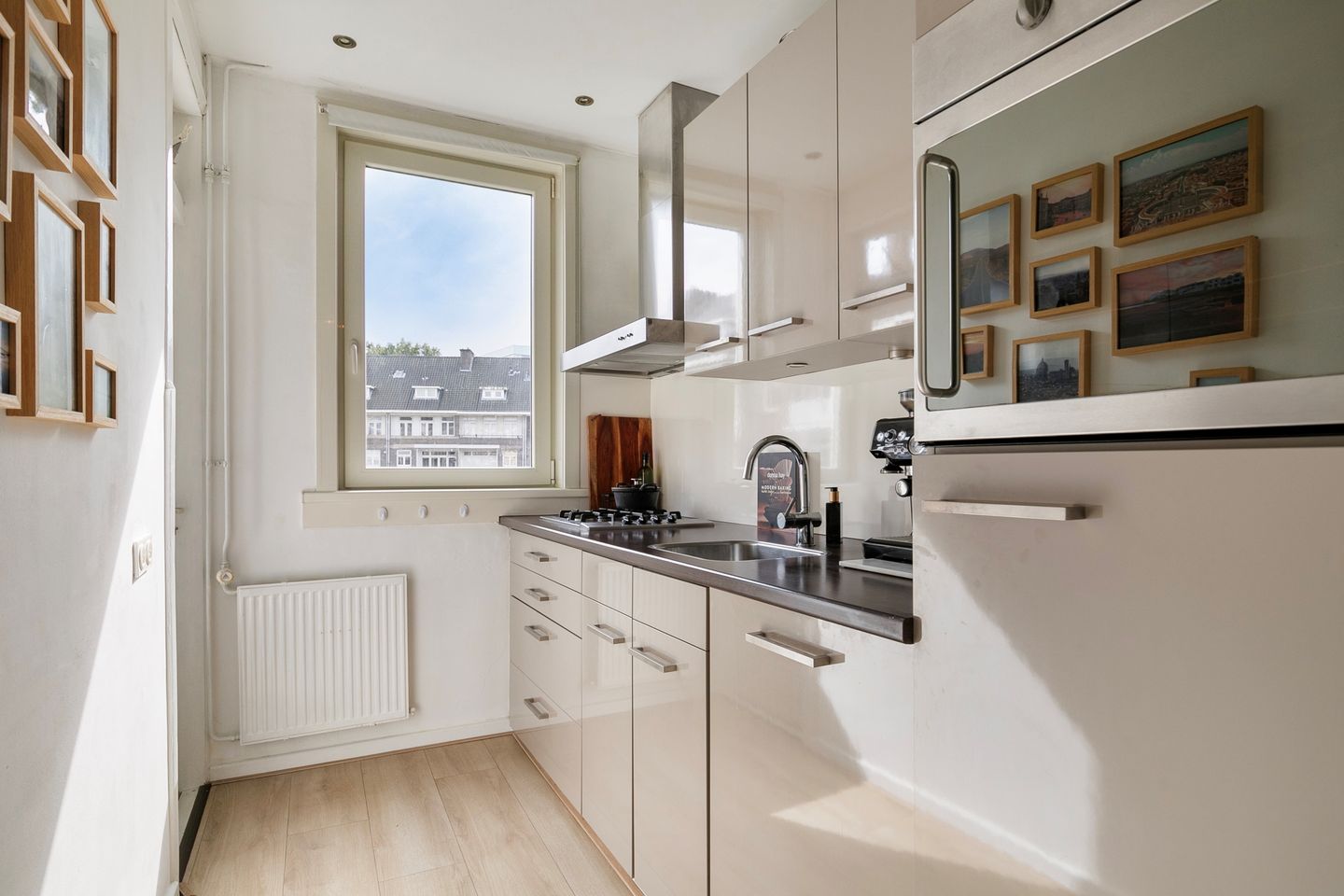 Foto 14 van Burgemeester Knappertlaan 243-B