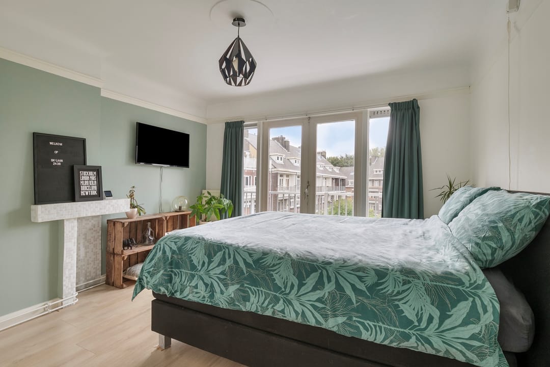 Foto 22 van Burgemeester Knappertlaan 243-B