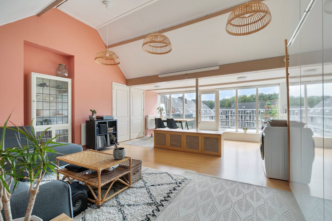 Foto 28 van Burgemeester Knappertlaan 243-B