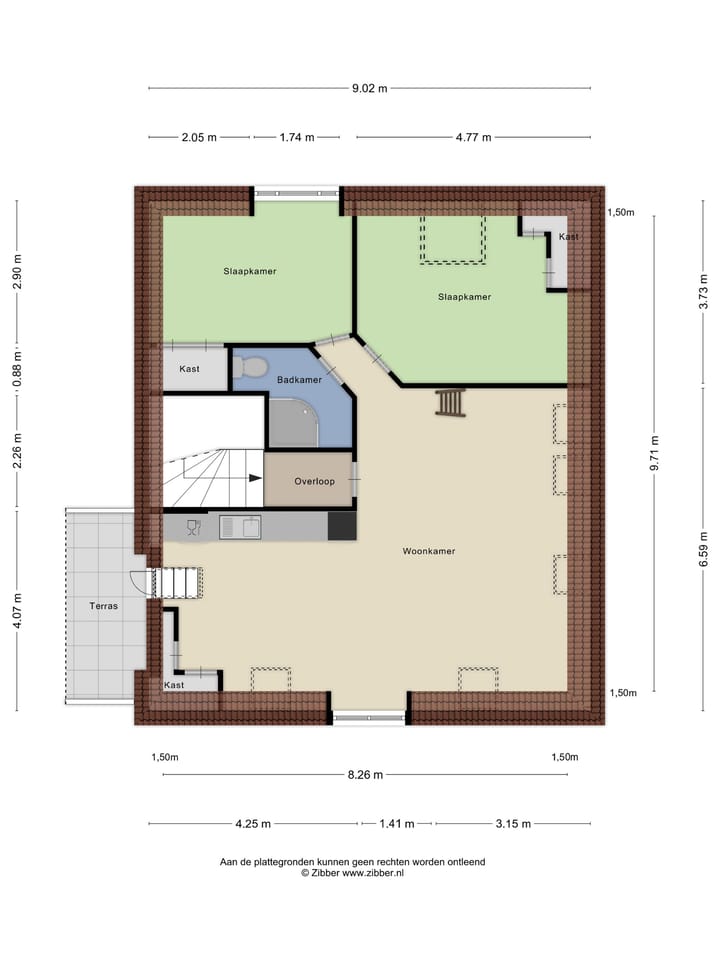 Foto 49 van Singel 1