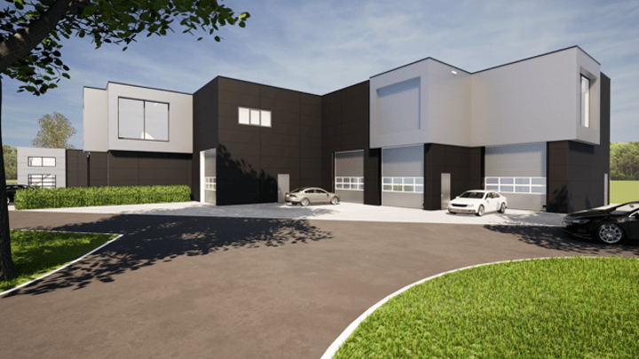 Business Centrum 25 - Unit 3