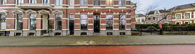 Bekijk 360° foto van Voortuin van Singel 1