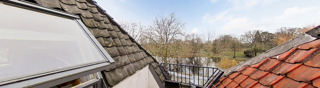 Bekijk 360° foto van Dakterras van Singel 1