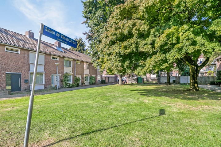 Foto 33 van Simon de Vliegerstraat 10