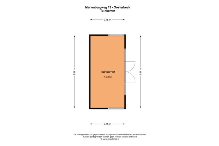 Bekijk foto 63 van Mariënbergweg 13