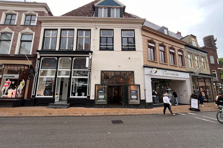 Oude Ebbingestraat 80, Groningen