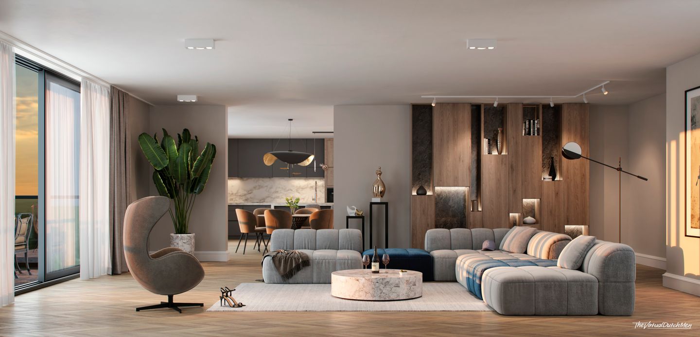 Foto 5 van Zwaaikom: de Admiraal (Bouwnr. 39)