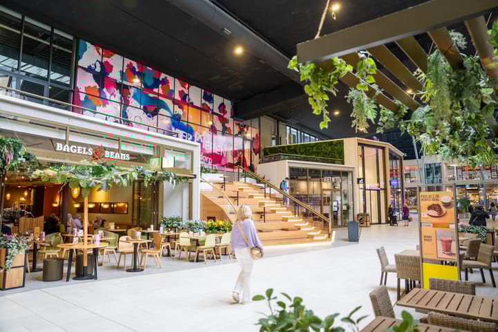 Burgemeester van Stamplein 280, Hoofddorp