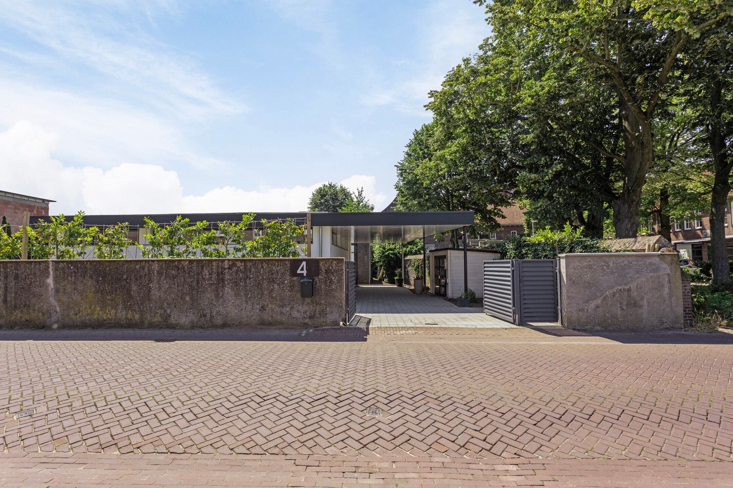 Foto 4 van Rect. Driessenstraat 4