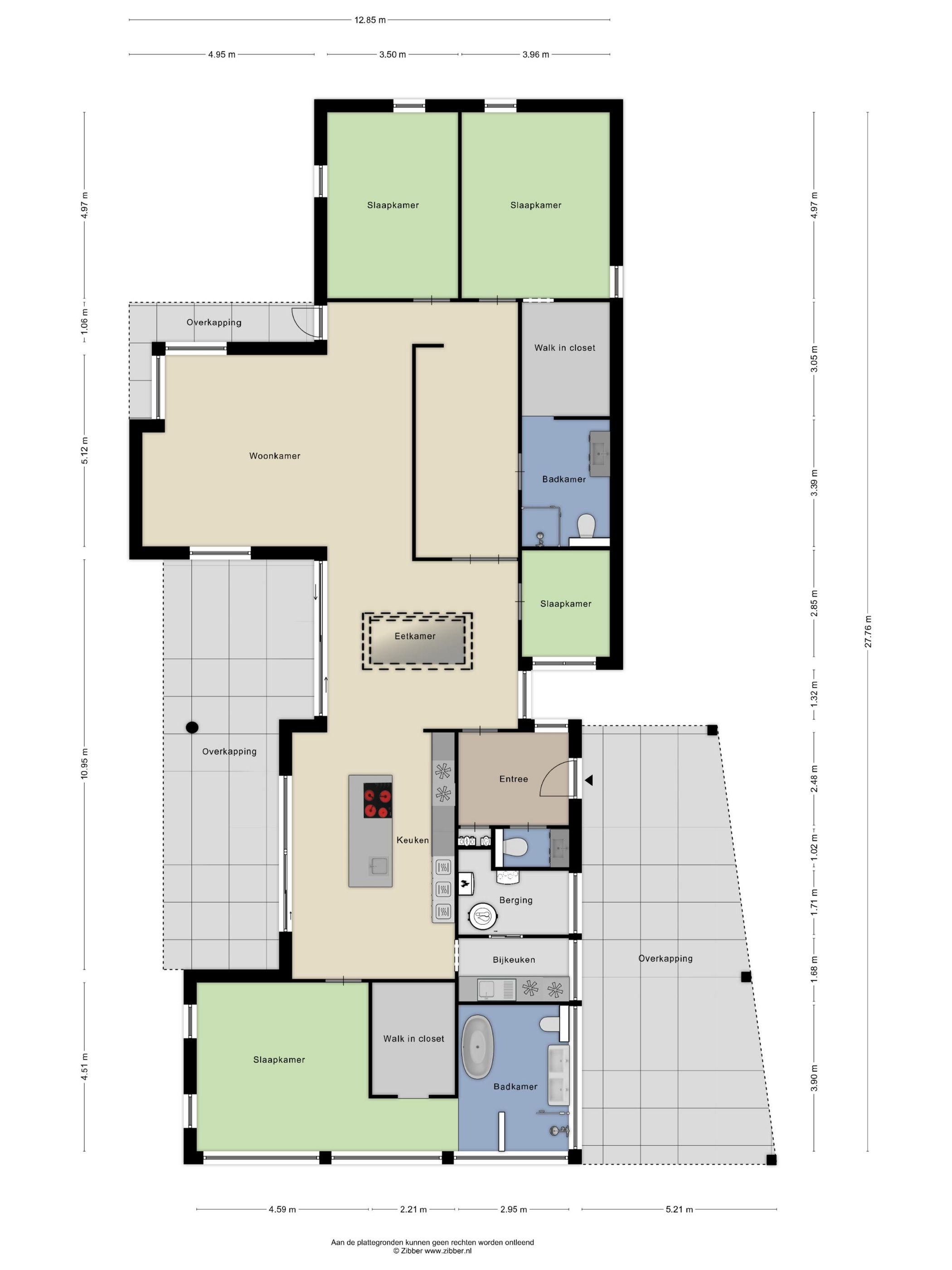 Foto 51 van Rect. Driessenstraat 4