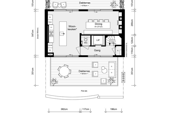 View photo 63 of Frans van Mierisstraat 59-D