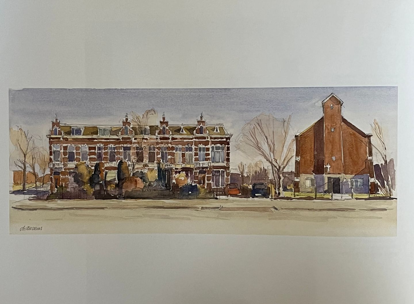 Foto 80 van Hoflaan 37