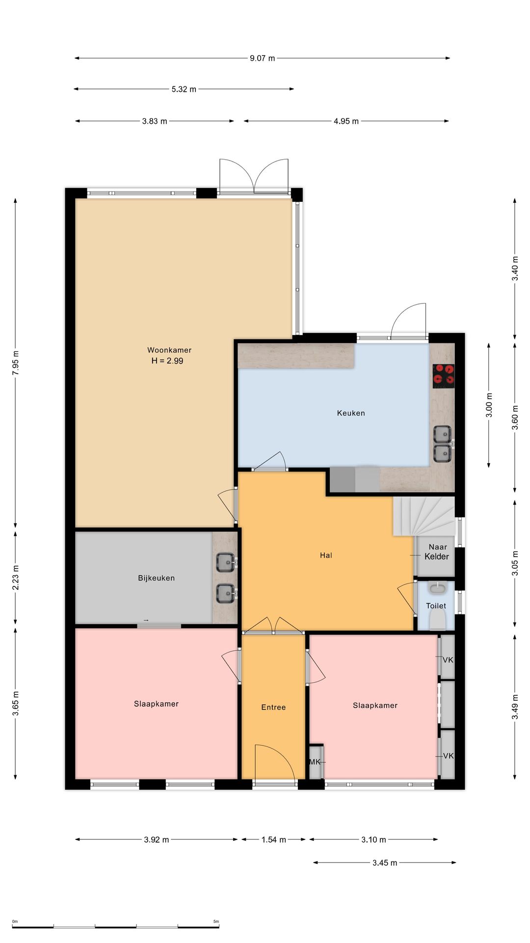 Foto 82 van Hoflaan 37