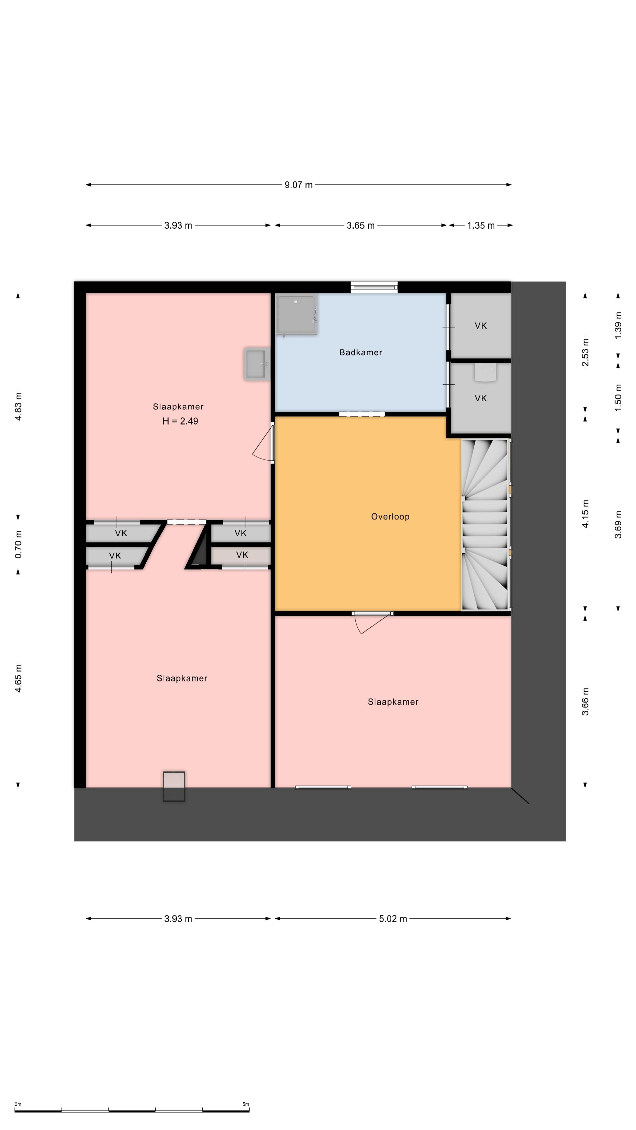 Foto 84 van Hoflaan 37