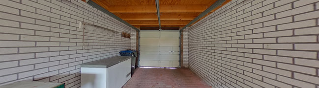 View 360° photo of garage of van Oldebarneveldweg 37