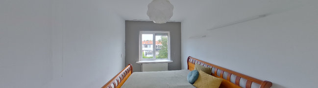 Bekijk 360° foto van Slaapkamer van Valeriusstraat 15-B