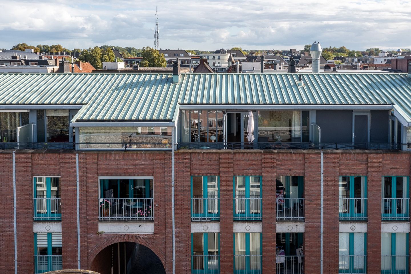 Foto 1 van van Cappellestraat 53