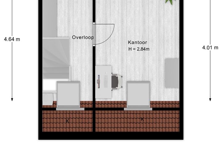 Bekijk foto 44 van Marterlaan 36