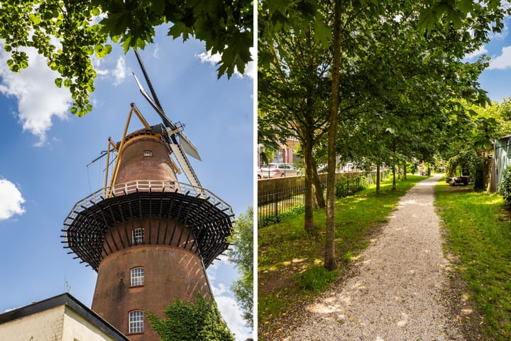 Foto 54 van Bemuurde Weerd O.Z. 29