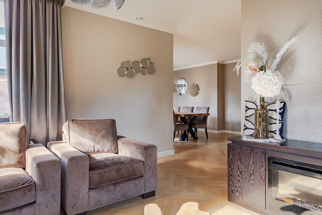 Foto 7 van Zwagermanstraat 1