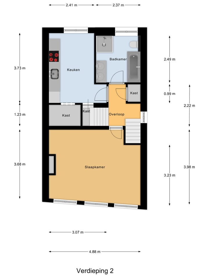 Foto 47 van Hazewindhondstraat 16