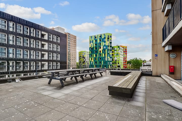 Photo 22 of Ina Boudier-Bakkerlaan 38-D