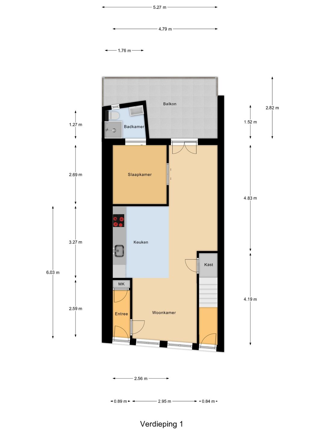 Photo 46 of Hazewindhondstraat 16