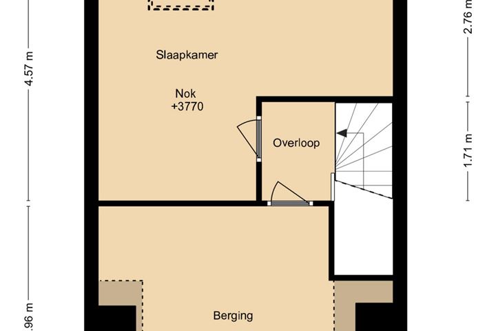 Bekijk foto 43 van Elle Molstraat 21